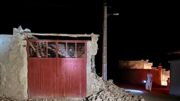 گزارش اولیه از زلزله بندرخمیر، ۳ کشته و تخریب منازل در روستای سایه خوشا