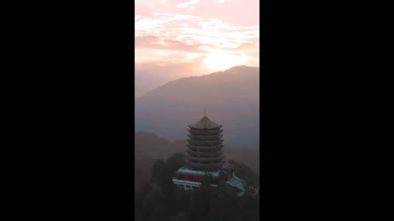 کوه چینگ چنگ، سی چوان
