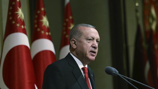 اردوغان، یونان را به نقض توافق ۹۰ ساله با ترکیه متهم کردا