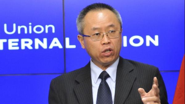 انتصاب دیپلمات ارشد چینی به عنوان معاون دبیرکل سازمان مللا