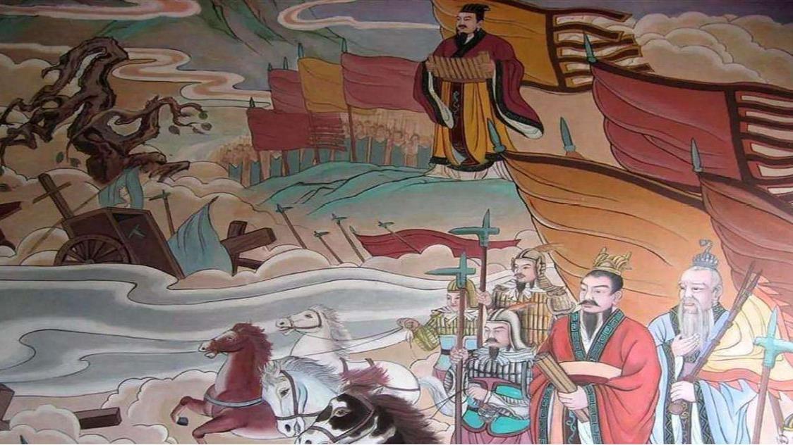 चीनको ऐतिहासिक सामग्रीमा उल्लेखित साङ नामक पहिलो राजवंश-1