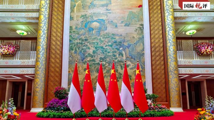 پیوند دیرین چین و اندونزی؛ از همدلی تا سرنوشت مشترکا