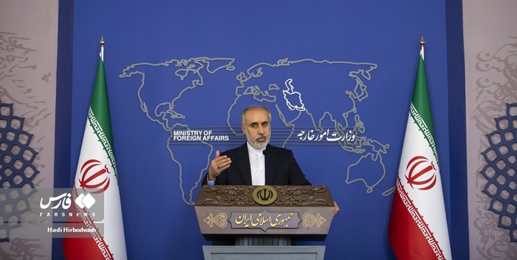 واکنش ایران به تحریم‌های جدید آمریکاا