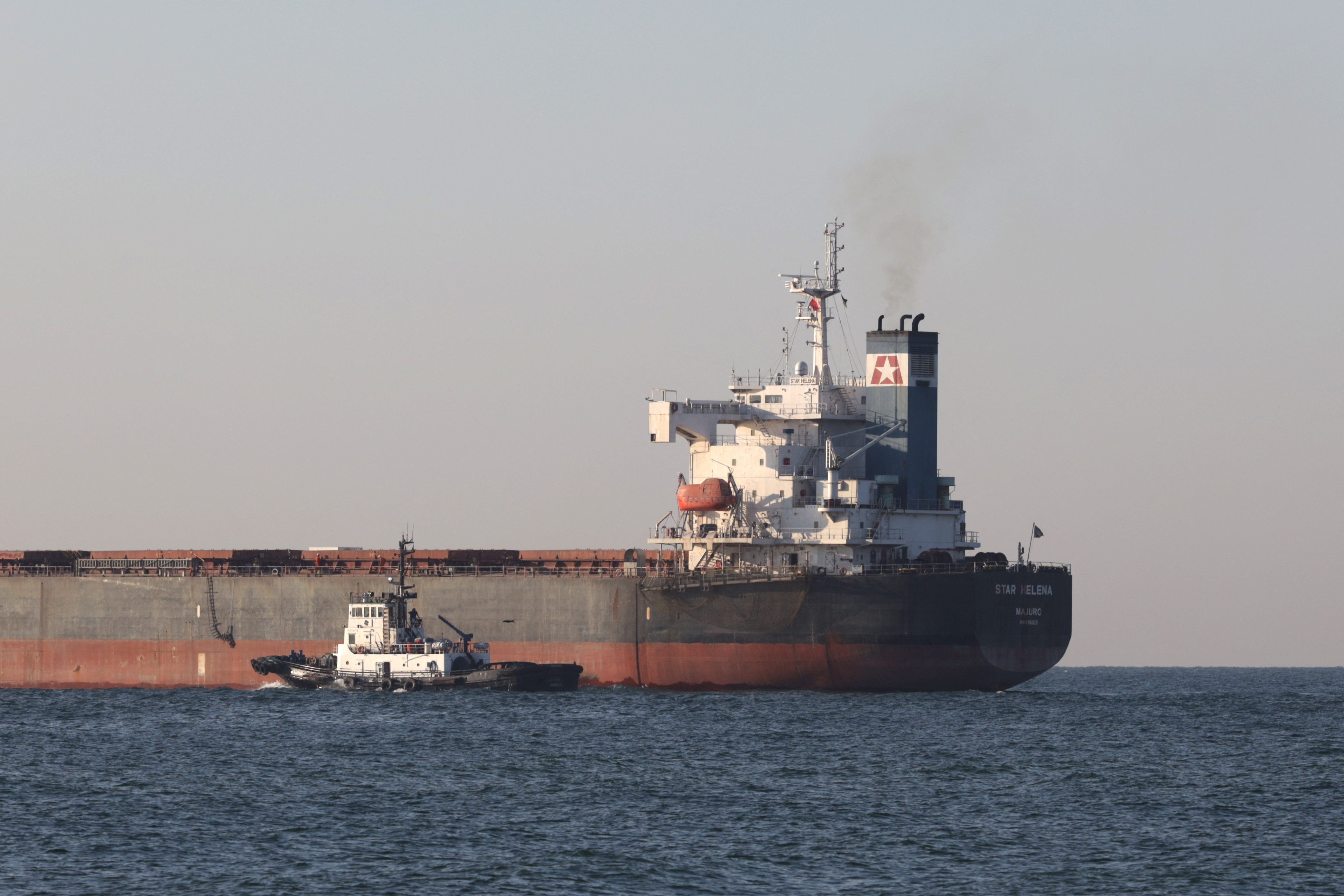 چهار کشتی دیگر حامل غلات از بنادر اوکراین خارج شدندا