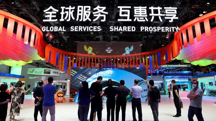 چین در تلاش ایجاد یک سیستم بازگشایی صنعت خدمات با استاندارد بالا استا