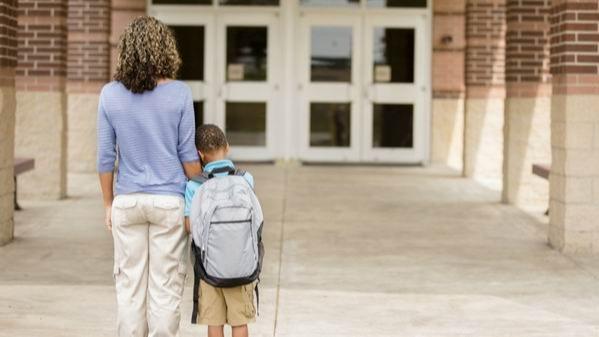 نگرانی بیش از 40 در صد والدین‌ آمریکایی از حضور کودکان خود در مدارسا