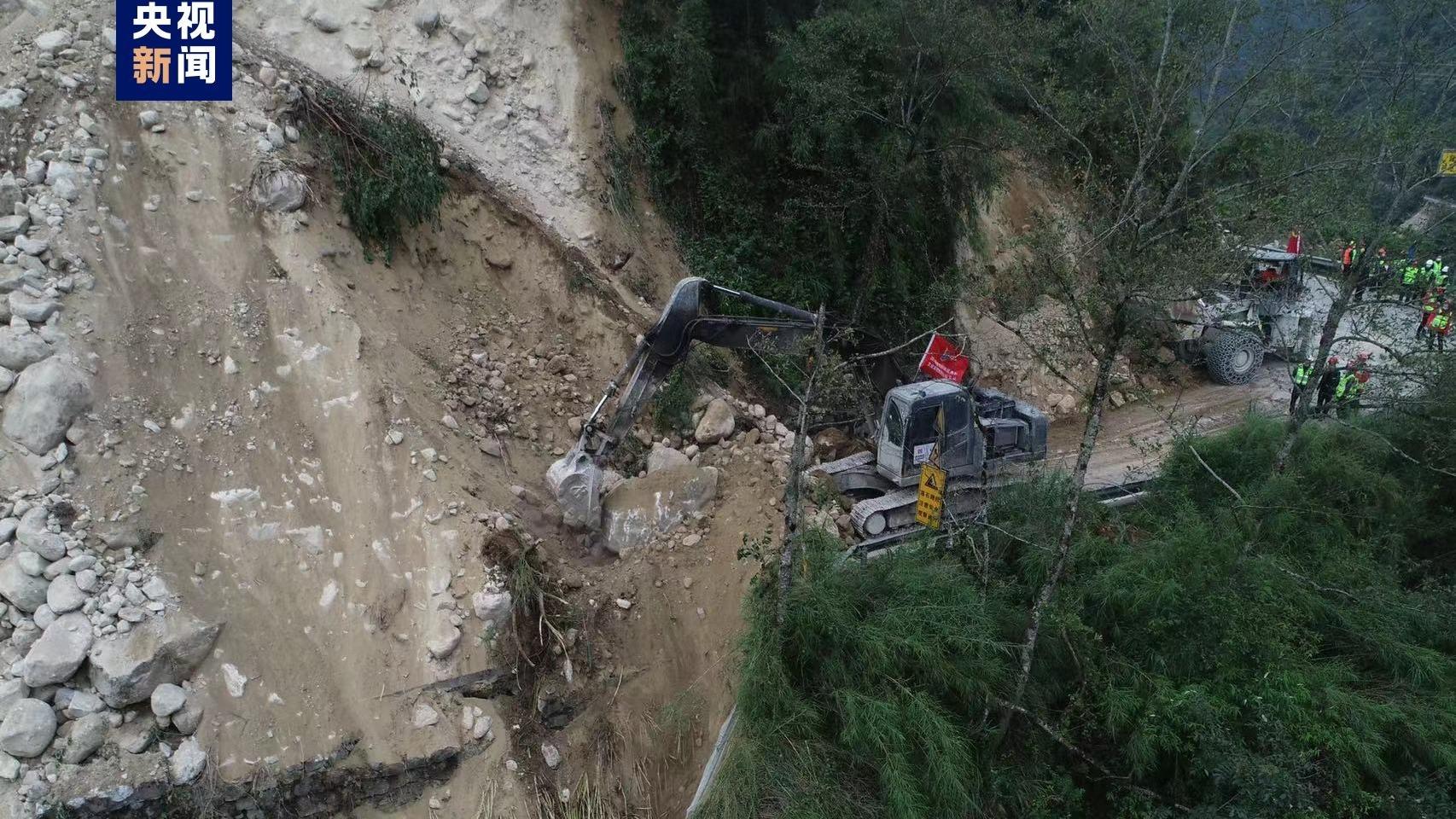 65 کشته در اثر زمین لرزه سی چوانا