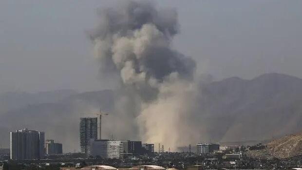دستِ کم 8 کشته در اثر انفجار سفارت روسیه در کابلا