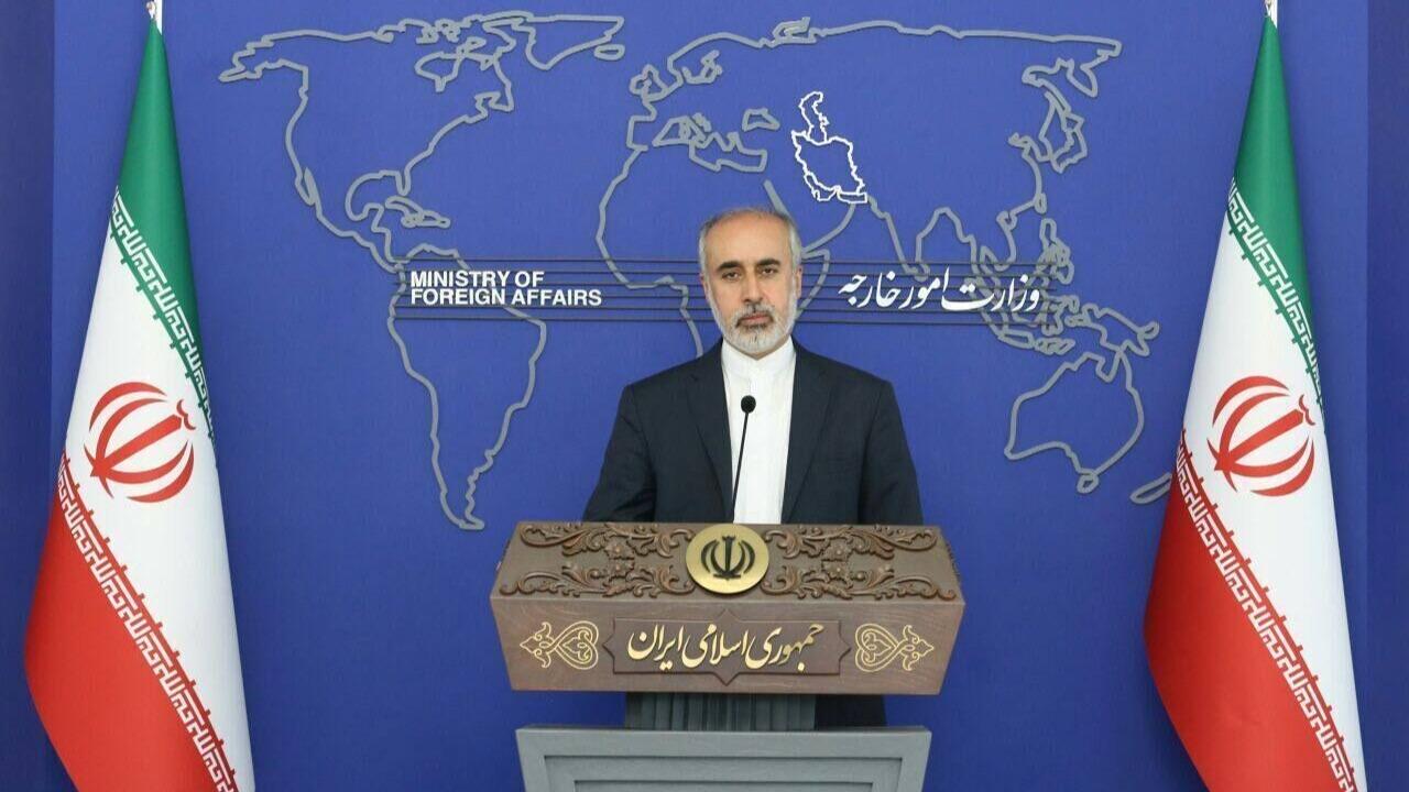 ایران اقدام آمریکا در تحریم چند باره وزارت اطلاعات را به شدت محکوم کردا