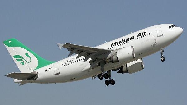 آمریکا ۳ هواپیمای خطوط هوایی ایران را تحریم کردا