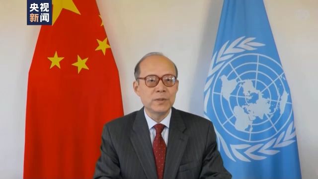 چین خواستار پیشبرد طرح های توسعه جهانی و حقوق بشر برای همه استا