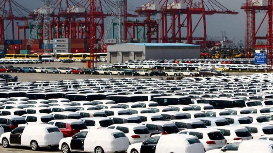 خودروسازان چین در 8 ماه اول امسال بیش از 1.8 میلیون دستگاه خودرو صادر کردندا