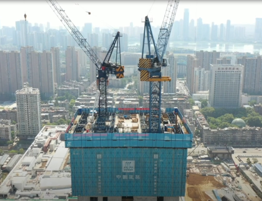 부단히 진화하는 중국의 '고층빌딩 엔지니어링'