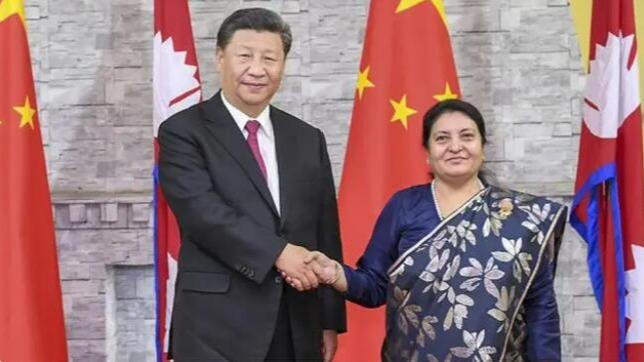 चीन र नेपालद्वारा नयाँ पृष्ठ खोलिने