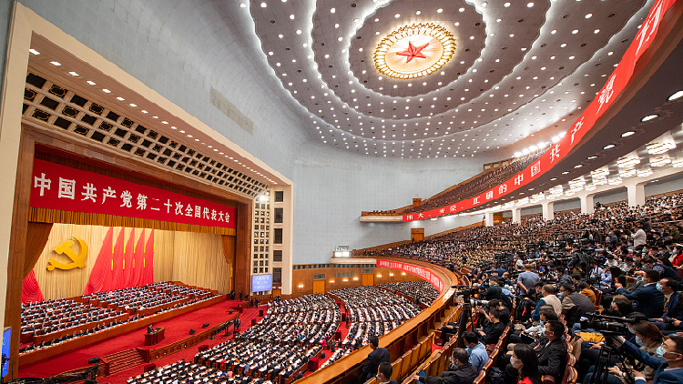 حزب کمونیست چین حزبی سیاسی با توانمندی رهبری قدرتمند استا