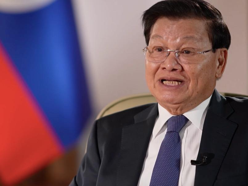 China Antara Tonggak Memelihara Kedamaian dan Kestabilan Dunia: Presiden Laos