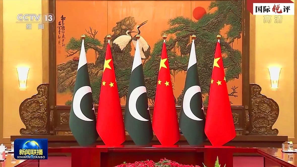 चीन र पाकिस्तानबीचको बलियो मित्रतामा नयाँ प्रवर्द्धन शक्ति