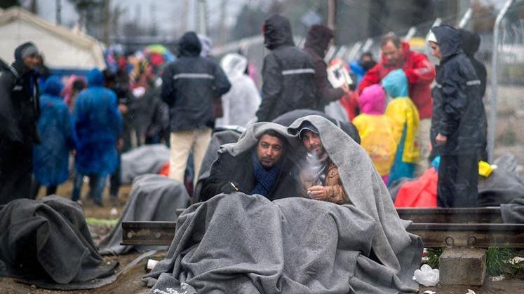 چهار کشور ساحلی عضو اتحادیه اروپا: امکان پذیرش پناهجویان بیشتر را نداریما