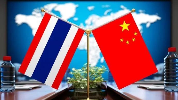 Хятад Тайландын хамтын ажиллагааны ирээдүй өөдрөг байна