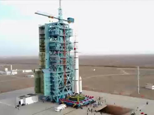 Pelancaran Kapal Angkasa Shenzhou-15 Berjaya
