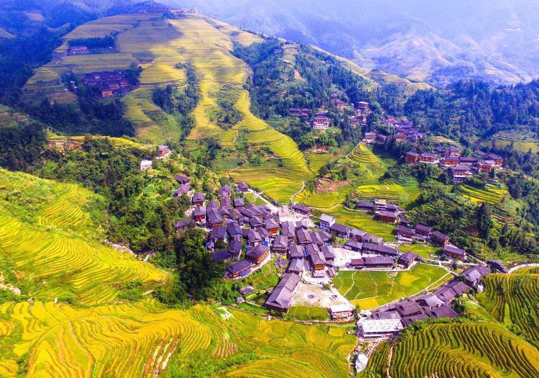 پیوست دو دهکده چینی به فهرست بهترین دهکده های گردشگری سازمان جهانی گردشگریا