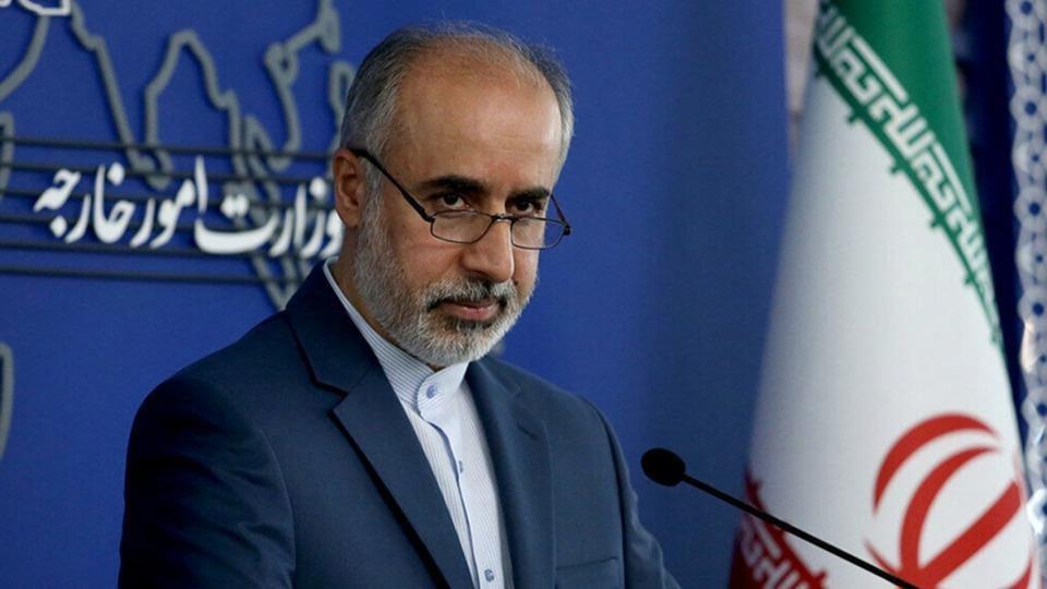 کنعانی: پنجره گفت‌وگو از سوی ایران همواره باز و توافق در دسترس استا