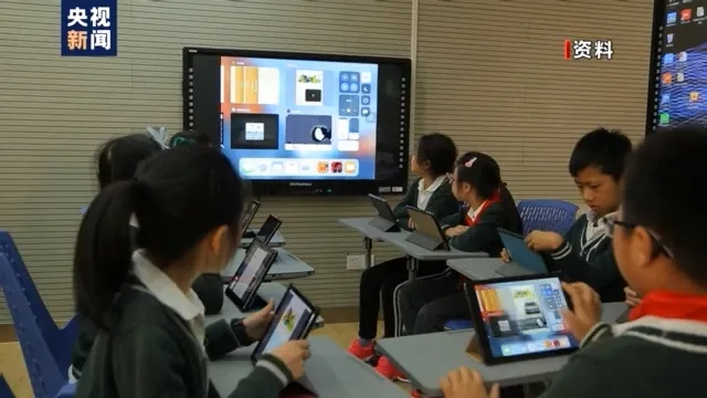 دسترسی صد در صدی دبستان ها و دبیرستان های چین به اینترنتا