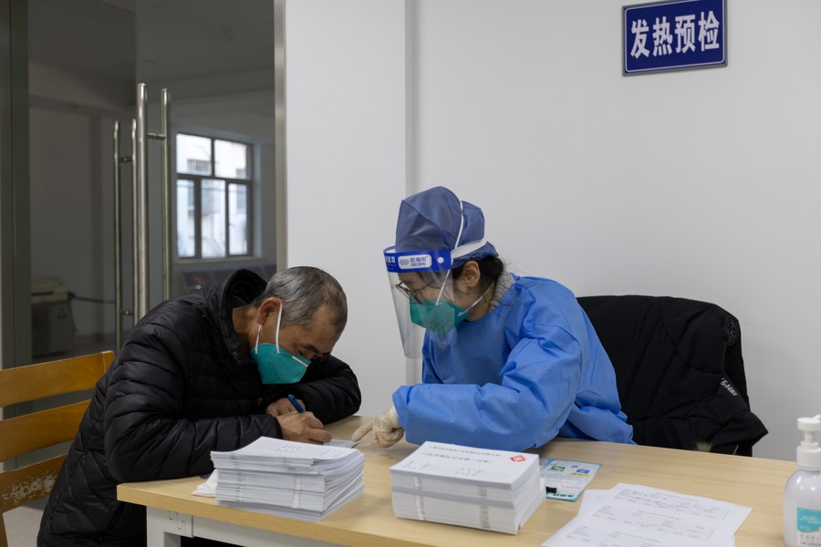 تمجید رئیس سازمان بهداشت جهانی از تلا‌ش‌های چین برای مبارزه با کروناا