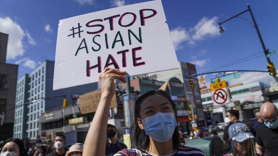 دروغ «تهدید چین» عمل گسترش نفرت از آسیایی‌تبارها در آمریکاا