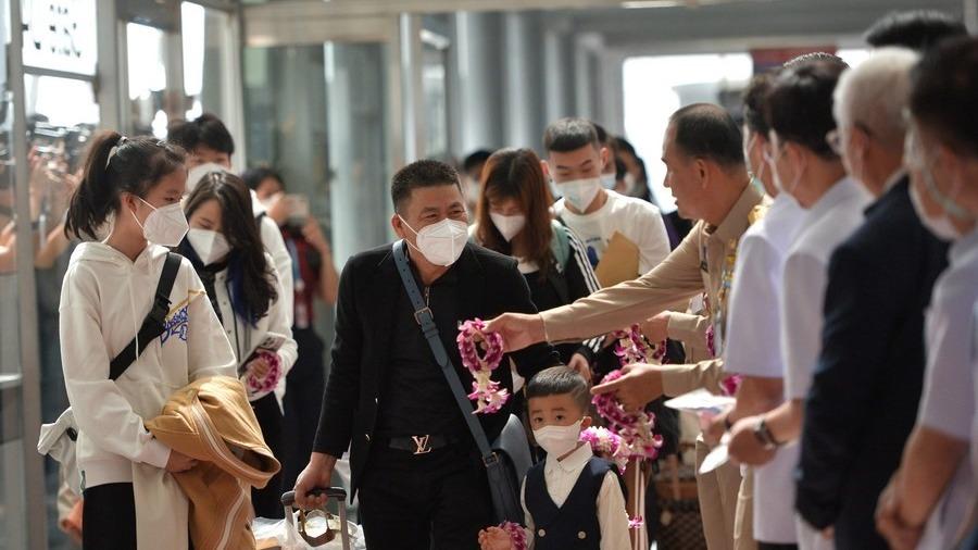 احیای سریع بازار مسافرت‌های خارجی چین در عید بهارها