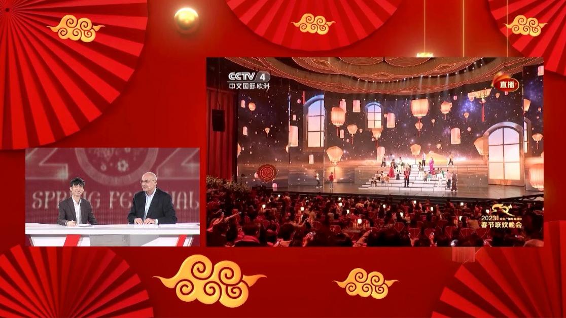 Nuovo record! Il programma special multilinguistico di CMG sulla Serata ...