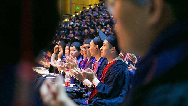 شمار فارغ‌التحصیلان دانشگاهی در چین امسال به 11.58 میلیون نفر می‌رسدا