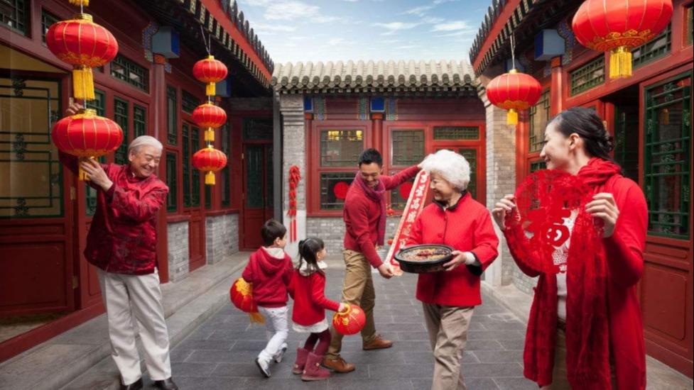 سال نوی چینی فرصتی برای درک بهتر مردم سراسر جهان از چینا