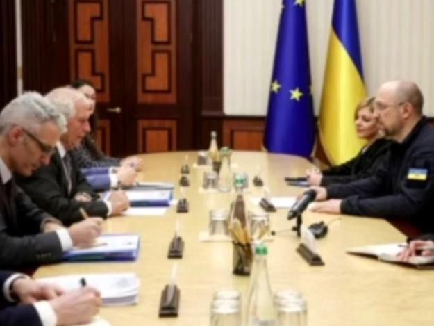 EU Terus Sediakan Sokongan Ketenteraan kepada Ukraine