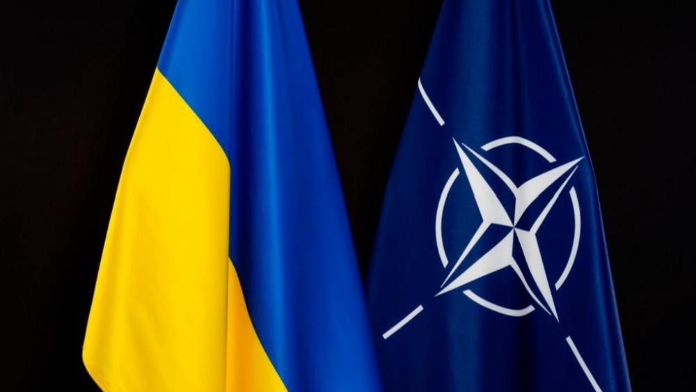 Украиныг НАТО-д элсүүлэх асуудлыг хэлэлцээний хөтөлбөрт оруулаагүй байна