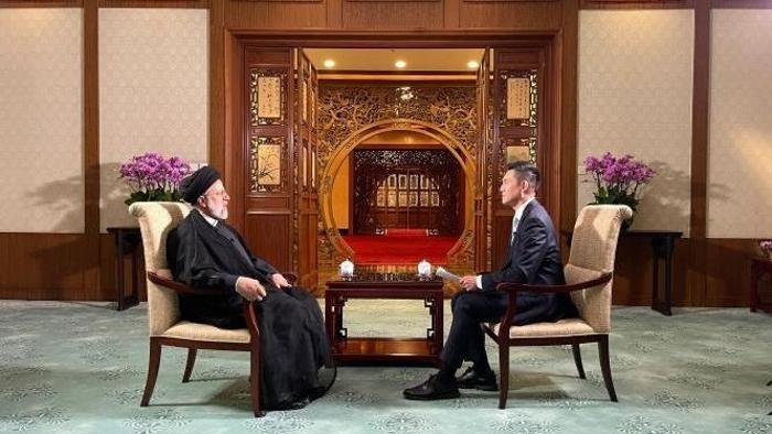ابراهیم رئیسی: امروز می‌توانیم چین را مهم‌ترین شریک تجاری ایران بدانیما