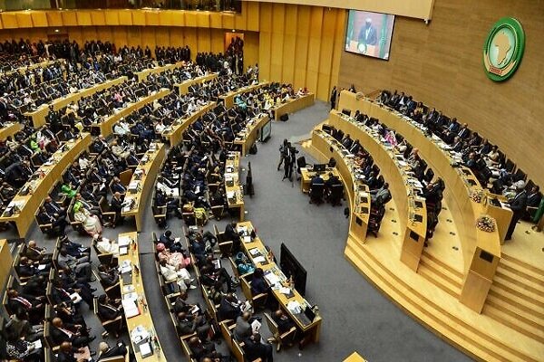 اخراج هیئت اسرائیلی از نشست سران اتحادیه آفریقاا