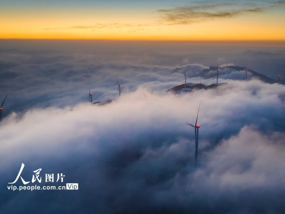 「クリーンエネルギー」時代が到来　湖北省宜昌