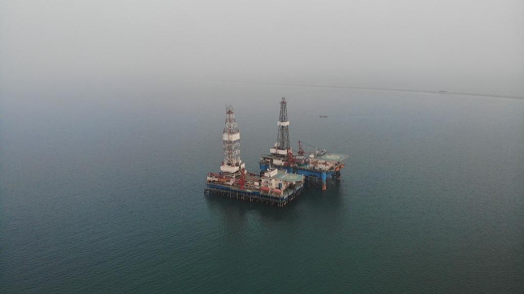 В Бохайско море бе открито голямо находище на нефт и газ