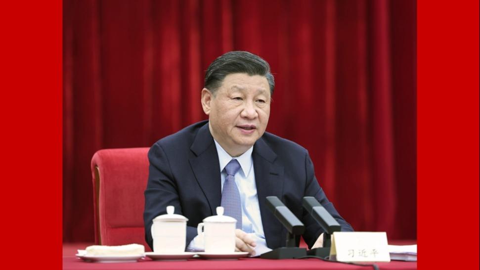 تاکید رهبر چین بر رشد باکیفیت بخش خصوصی