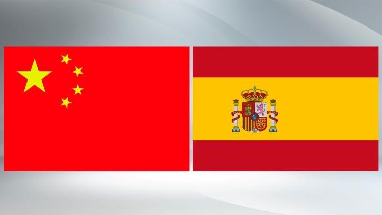 تبادل پیام‌های تبریک‌آمیز رهبر چین و پادشاه اسپانیا به مناسب پنجاه سالگی روابط دیپلماتیکا
