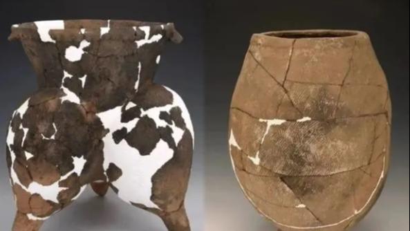 کشف اشیاء باستانی متعلق به «سلسله شیا» در شمال چینا