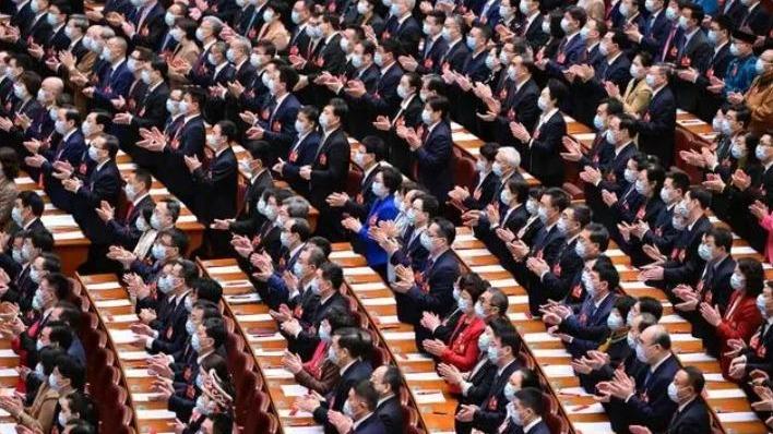 انتخاب شی جین پینگ به عنوان رئیس جمهوری خلق چینا