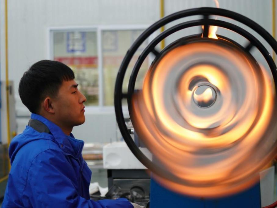 Kluster Industri Tenaga Baharu di Hebei