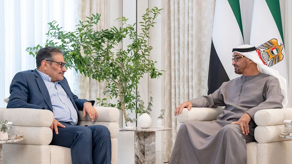 رئیس امارات: آماده رفع سوء‌تفاهم‌ها برای گسترش روابط با ایران هستیما