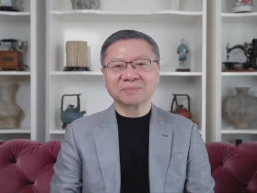 Apakah Demokrasi Ala China?