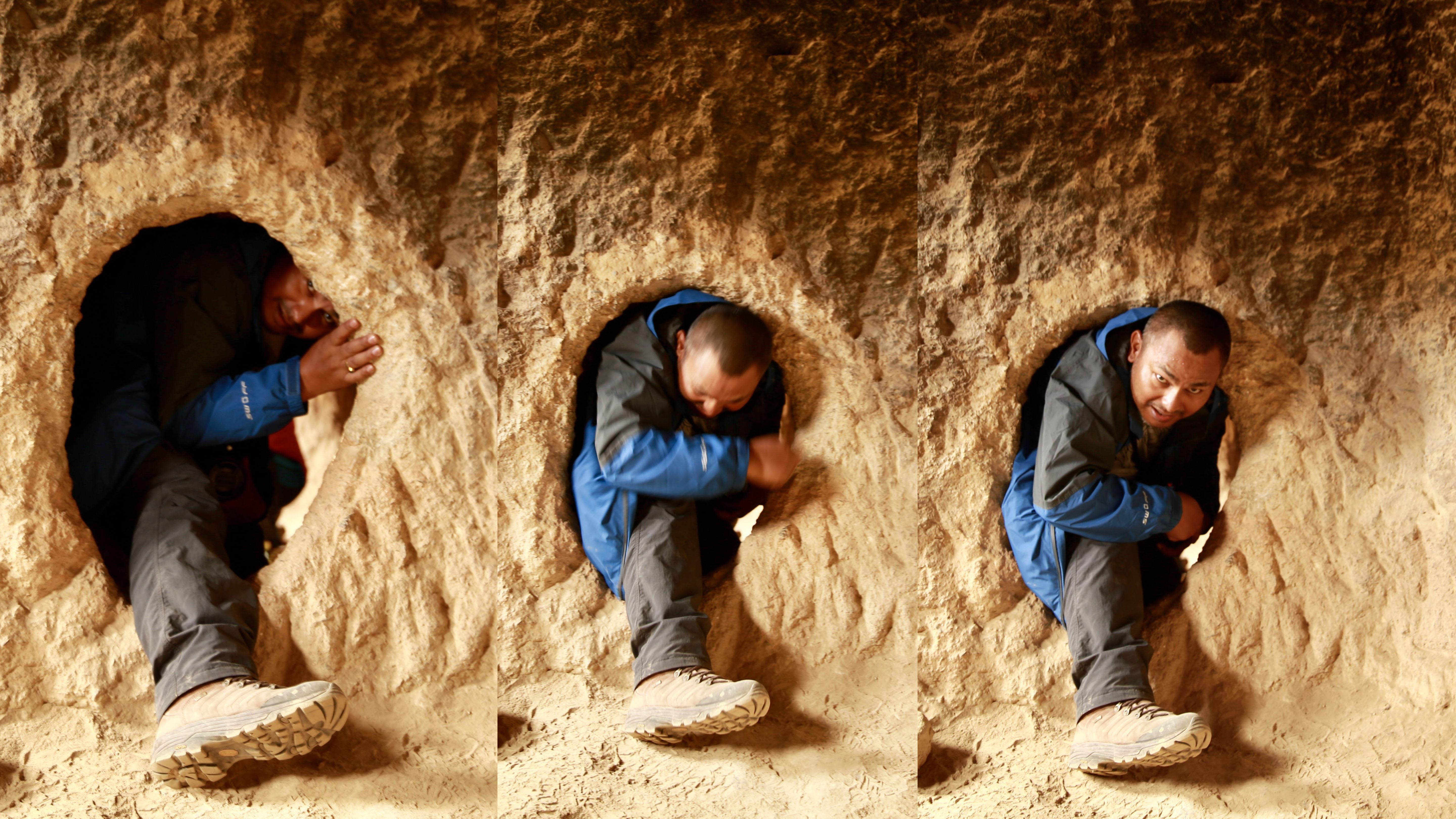 लोमान्थाङको अलौकिक पाँचतले गुफा यात्रा संस्मरण तस्बिरसहित