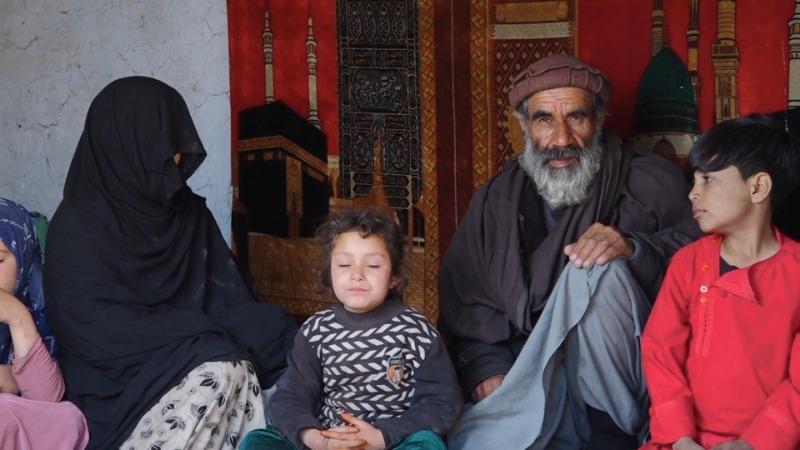سرگذشت یک خانواده افغانستانی پس از حمله آمریکاا