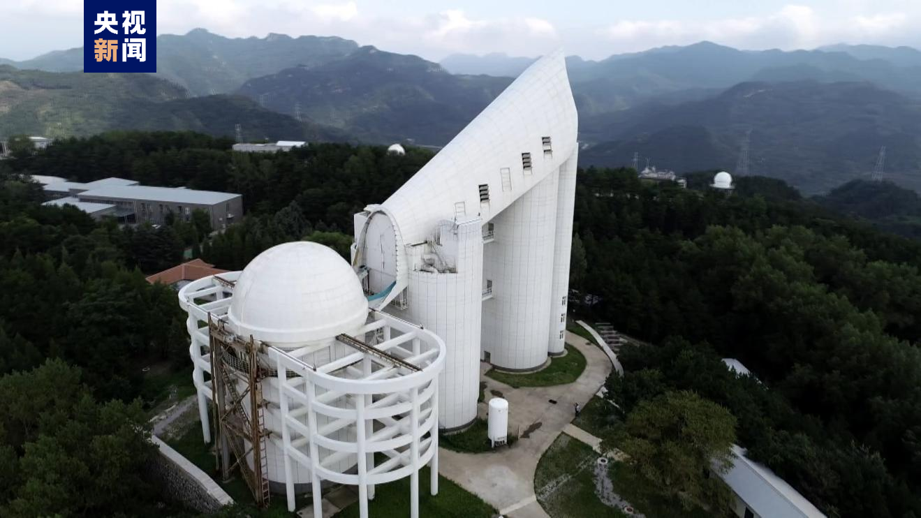 Chinesisches Teleskop LAMOST setzt neuen Meilenstein bei Spektraldaten