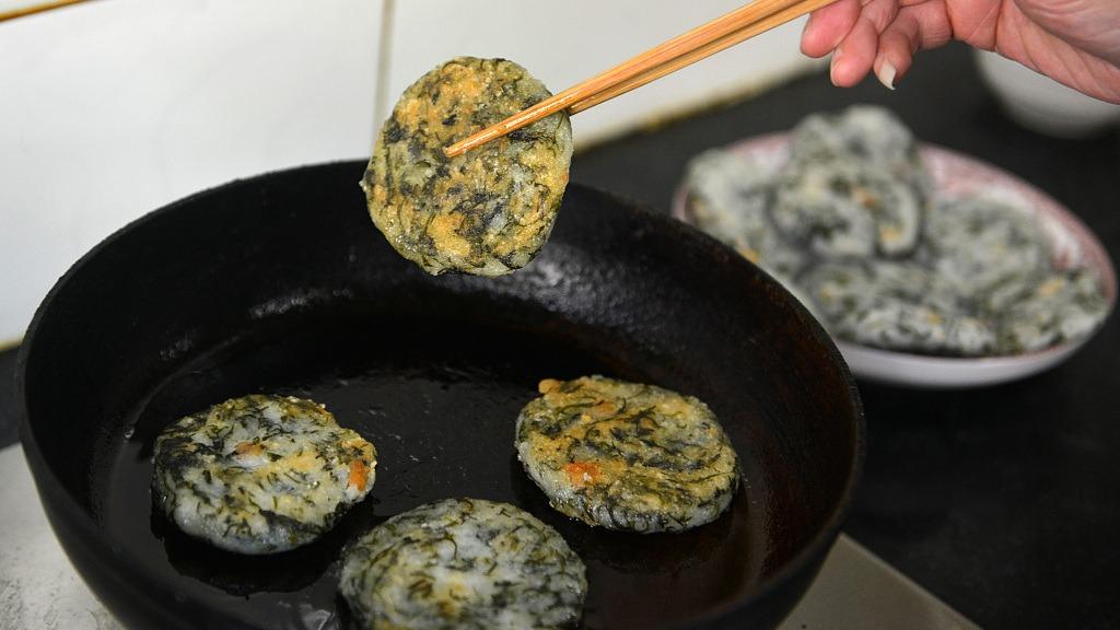 चीनको छिङमिङ सौर्य मासका मीठा खाना